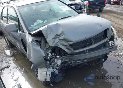 2002 Lexus Rx 300 z USA, uszkodzony, nr VIN JTJHF10U720271860